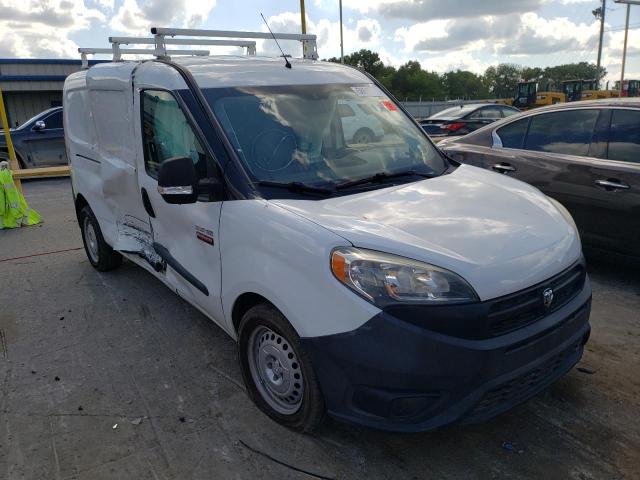 ZFBERFAB6H6D48043 - 2017 RAM PROMASTER 白色 照片 1