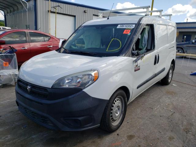 ZFBERFAB6H6D48043 - 2017 RAM PROMASTER 白色 照片 2