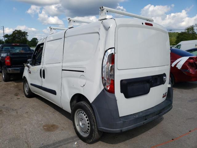 ZFBERFAB6H6D48043 - 2017 RAM PROMASTER 白色 照片 3