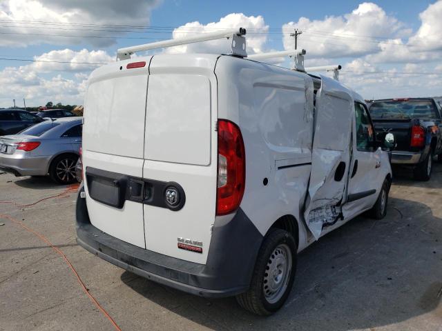 ZFBERFAB6H6D48043 - 2017 RAM PROMASTER 白色 照片 4