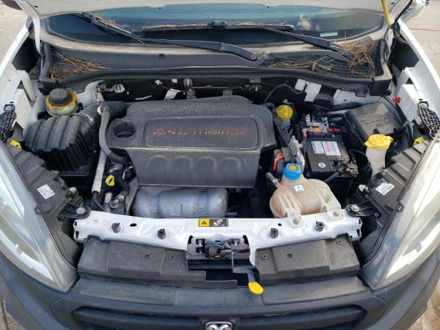 ZFBERFAB6H6D48043 - 2017 RAM PROMASTER 白色 照片 7