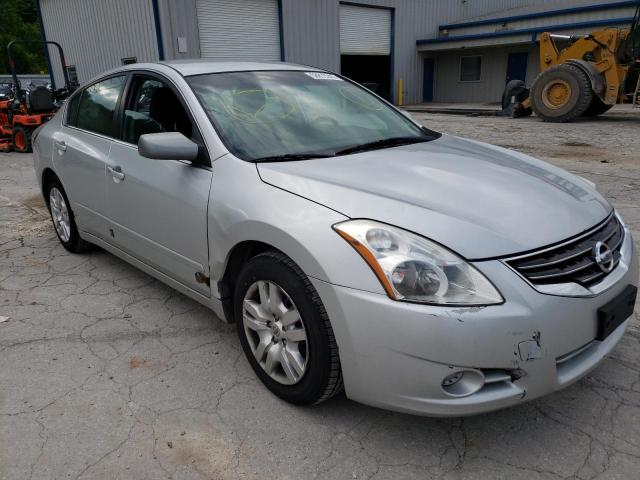 1N4AL2AP1CC199054 - 2012 NISSAN ALTIMA BAS SILVER photo 9