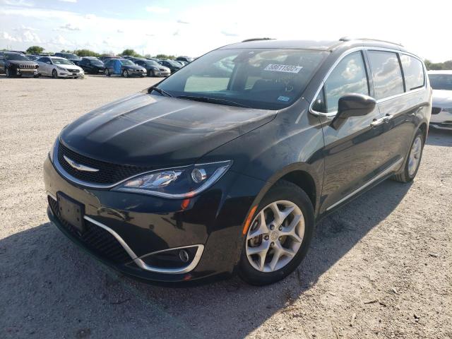 2C4RC1BG2KR508493 - 2019 CHRYSLER PACIFICA TOURING L  լուսանկար 2