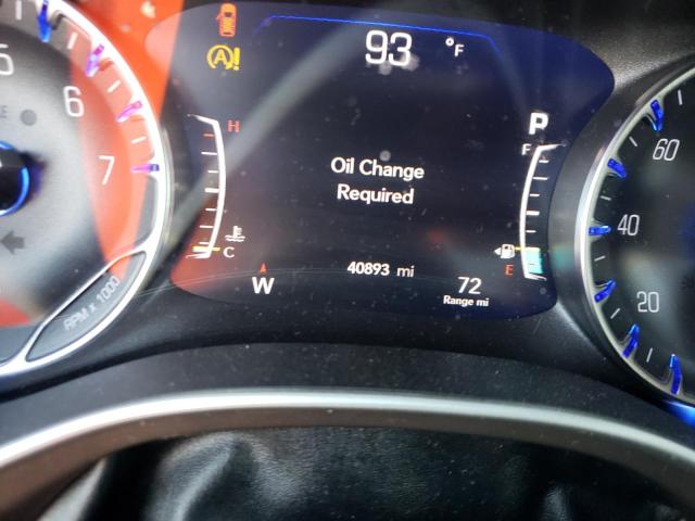 2C4RC1BG2KR508493 - 2019 CHRYSLER PACIFICA TOURING L  լուսանկար 8