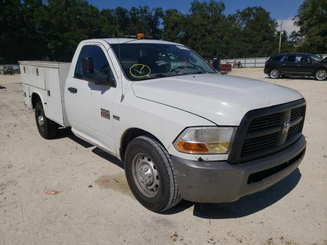 3C7WD4AT7CG280694 - 2012 DODGE RAM 2500 ST  photo 1