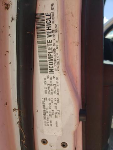 3C7WD4AT7CG280694 - 2012 DODGE RAM 2500 ST  լուսանկար 10