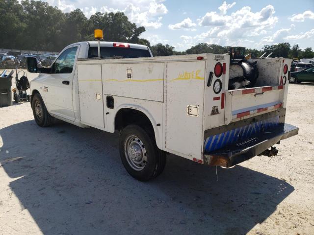 3C7WD4AT7CG280694 - 2012 DODGE RAM 2500 ST  լուսանկար 3