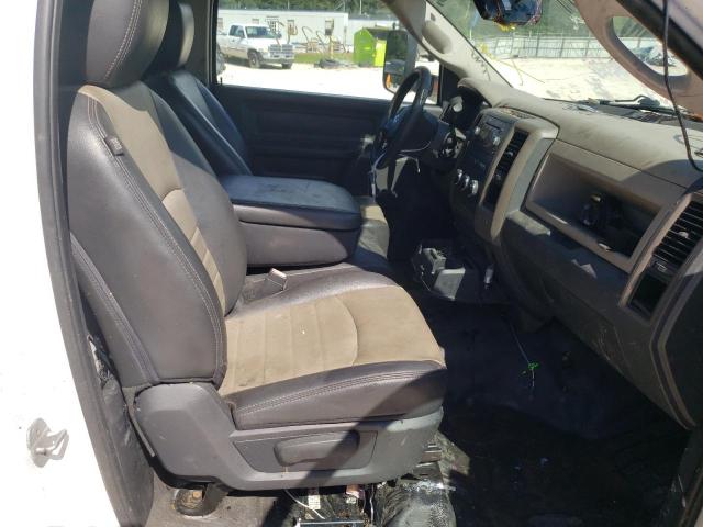 3C7WD4AT7CG280694 - 2012 DODGE RAM 2500 ST  լուսանկար 5