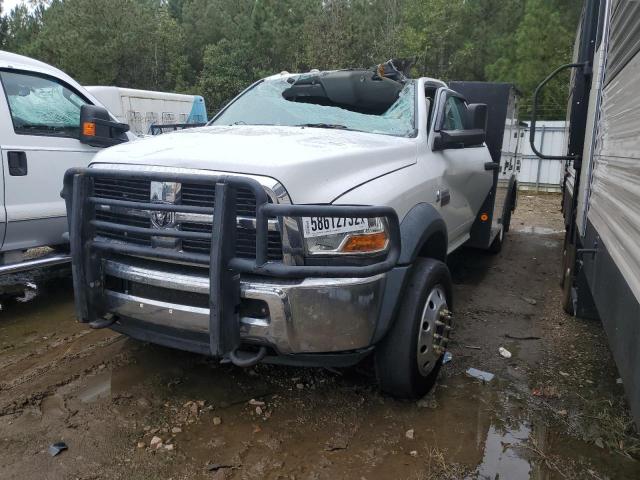 3D6WU7EL5BG580509 - 2011 DODGE RAM 5500 S WHITE photo 2