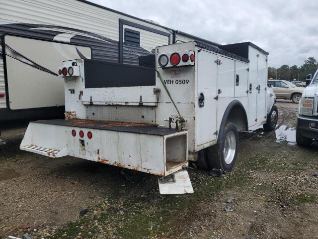 3D6WU7EL5BG580509 - 2011 DODGE RAM 5500 S WHITE photo 4