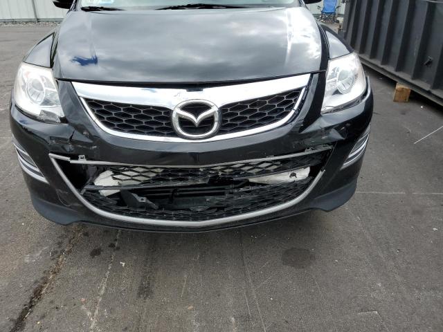 JM3TB3MV8A0227380 - 2010 MAZDA CX-9 BLACK photo 9