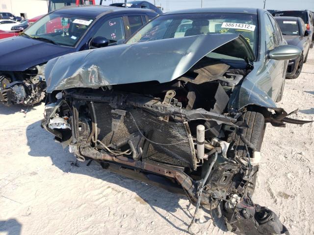 1N4AL11D15C386152 - 2005 NISSAN ALTIMA S GREEN photo 9