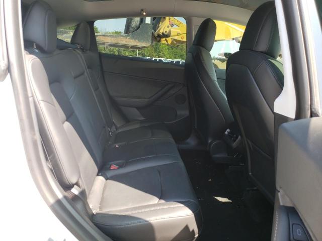 5YJYGDED9MF174013 - 2021 TESLA MODEL Y أبيض صورة 6
