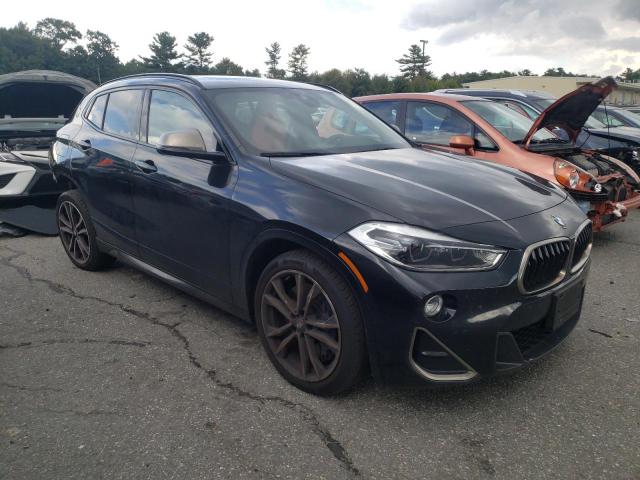 WBXYN1C55KEF29585 - 2019 BMW X2 M35I BLACK photo 1