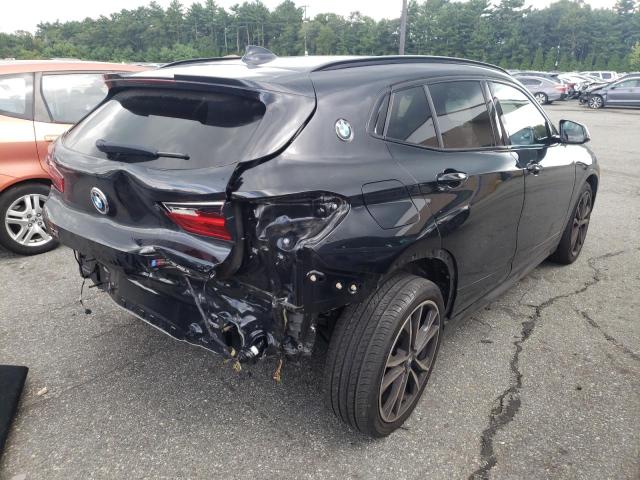 WBXYN1C55KEF29585 - 2019 BMW X2 M35I BLACK photo 4