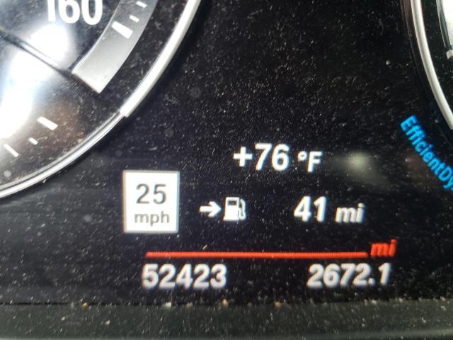 WBXYN1C55KEF29585 - 2019 BMW X2 M35I BLACK photo 8