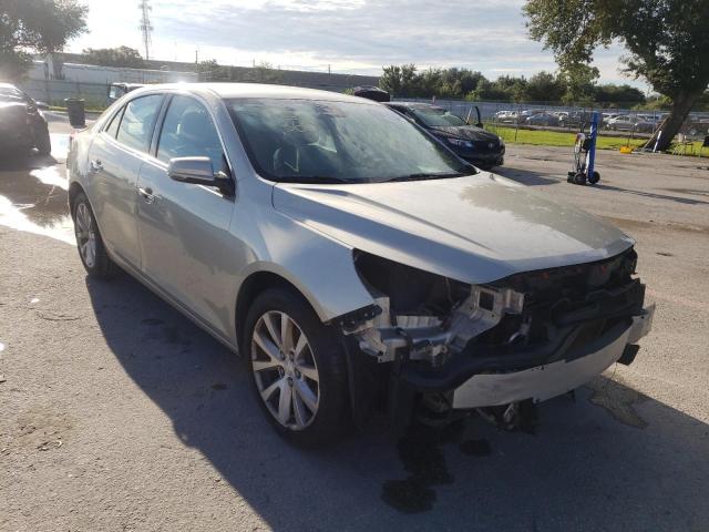 1G11E5SA6GF105800 - 2016 CHEVROLET MALIBU LIM 棕色 照片 1