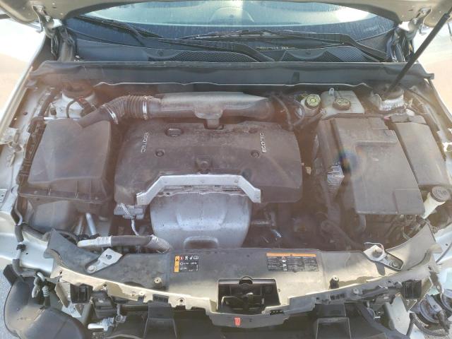 1G11E5SA6GF105800 - 2016 CHEVROLET MALIBU LIM 棕色 照片 7