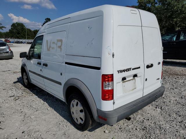 NM0LS7AN0DT154977 - 2013 FORD TRANSIT CO WHITE photo 3