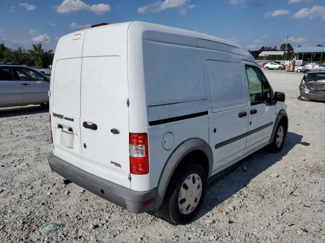 NM0LS7AN0DT154977 - 2013 FORD TRANSIT CO WHITE photo 4