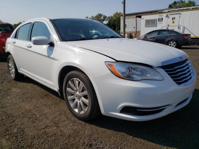 1C3CCBBB3CN129568 - 2012 CHRYSLER 200 TOURING  photo 1