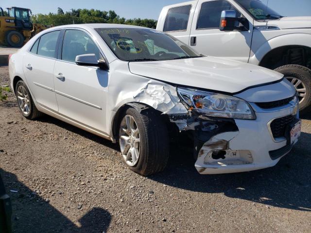 1G11C5SA9GF134908 - 2016 CHEVROLET MALIBU LIM 白色 照片 1