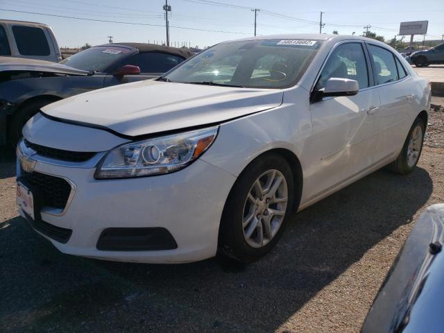 1G11C5SA9GF134908 - 2016 CHEVROLET MALIBU LIM 白色 照片 2