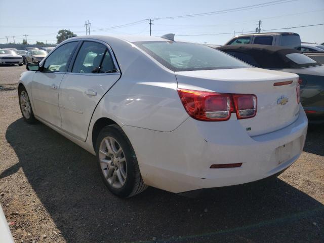 1G11C5SA9GF134908 - 2016 CHEVROLET MALIBU LIM 白色 照片 3