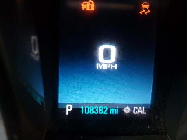 1G11C5SA9GF134908 - 2016 CHEVROLET MALIBU LIM 白色 照片 8