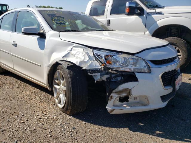 1G11C5SA9GF134908 - 2016 CHEVROLET MALIBU LIM 白色 照片 9