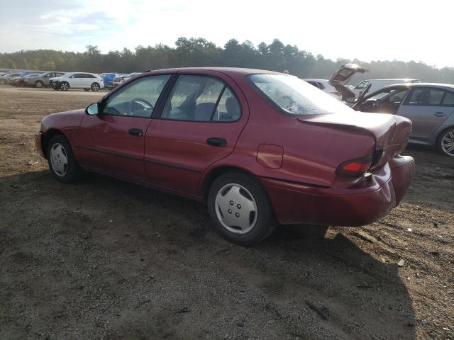 1Y1SK5380PZ058869 - 1993 GEO PRIZM LSI MAROON photo 3