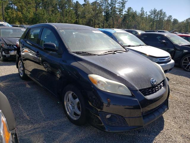 2T1KE40E39C005841 - 2009 TOYOTA MATRIX 黑色 照片 1