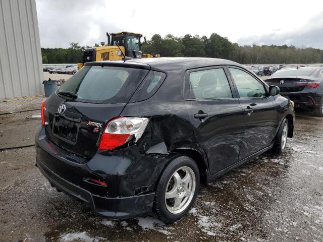 2T1KE40E39C005841 - 2009 TOYOTA MATRIX 黑色 照片 4