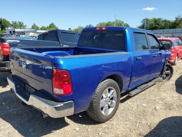 1C6RR6LT6GS209464 - 2016 RAM 1500 SLT BLUE photo 4