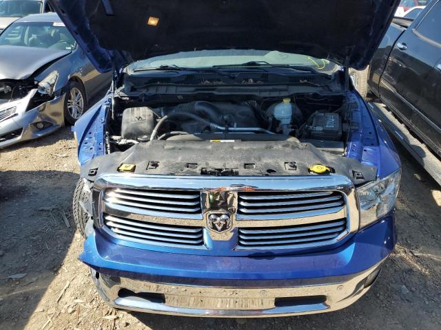 1C6RR6LT6GS209464 - 2016 RAM 1500 SLT BLUE photo 7