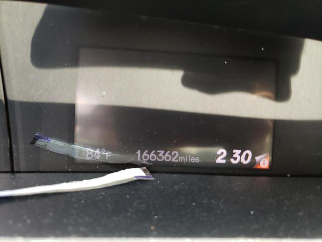 19XFB2F97CE010705 - 2012 HONDA CIVIC EXL Ağ foto 8