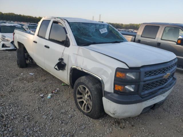 1GCRCPEC3FZ146696 - 2015 CHEVROLET SILVERADO WHITE photo 9