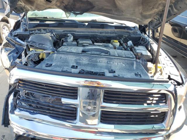 3D73Y4CL7BG540937 - 2011 DODGE RAM 3500 BLACK photo 7