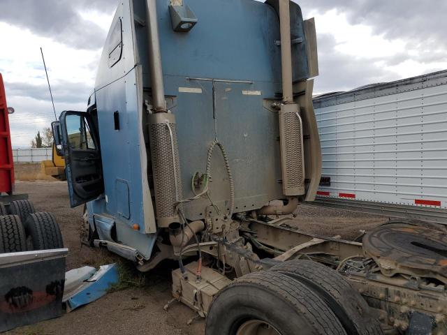 1FUJBBAV35LU24369 - 2005 FREIGHTLINER CONVENTION BLUE photo 3