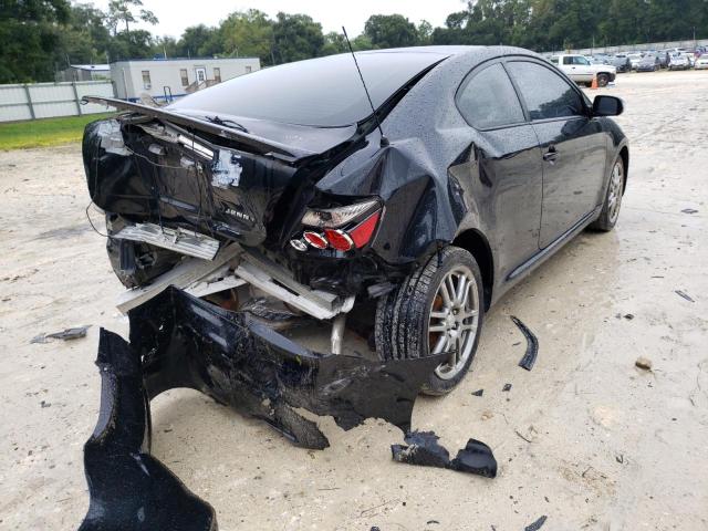 JTKDE167780251115 - 2008 TOYOTA SCION TC 黑色 照片 4