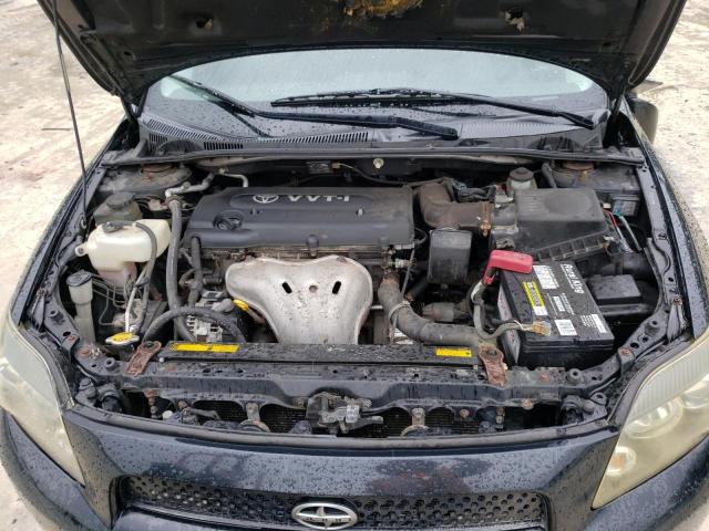 JTKDE167780251115 - 2008 TOYOTA SCION TC 黑色 照片 7