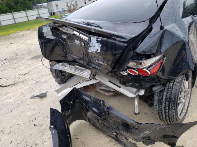 JTKDE167780251115 - 2008 TOYOTA SCION TC 黑色 照片 9