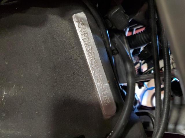 5VPDW36N5C3004618 - 2012 VICTORY MOTORCYCLES CROSS COUN Красный фото 10