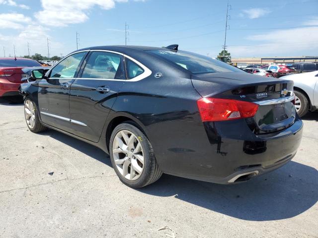 1G1145S39HU147881 - 2017 CHEVROLET IMPALA PRE შავი ფოტო 3