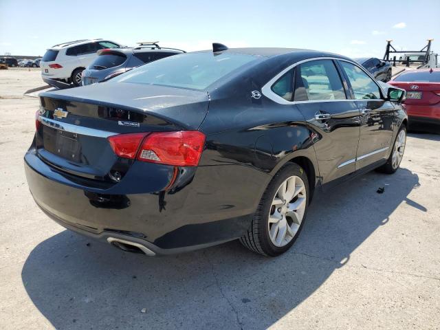 1G1145S39HU147881 - 2017 CHEVROLET IMPALA PRE შავი ფოტო 4