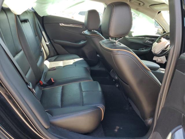 1G1145S39HU147881 - 2017 CHEVROLET IMPALA PRE შავი ფოტო 6
