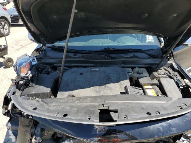 1G1145S39HU147881 - 2017 CHEVROLET IMPALA PRE შავი ფოტო 7