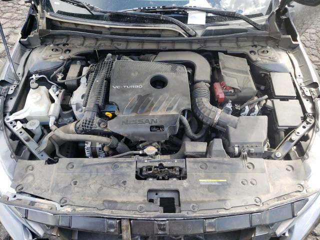 1N4AL4FV7LC145390 - 2020 NISSAN ALTIMA PLA GRAY photo 7