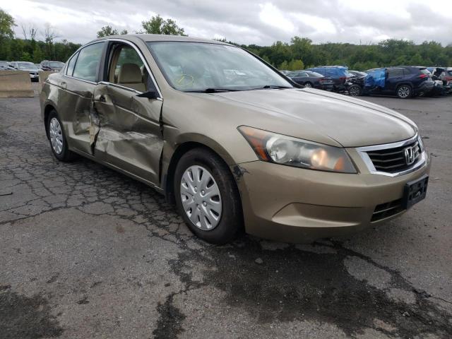 1HGCP26368A045649 - 2008 HONDA ACCORD LX  photo 1