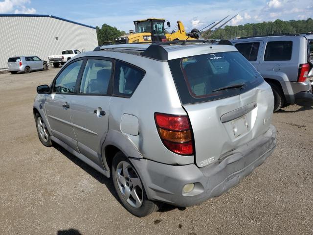 5Y2SL62804Z464185 - 2004 PONTIAC VIBE SILVER photo 3